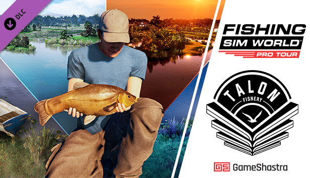 Fishing Sim World®: Pro Tour - Talon Fishery
