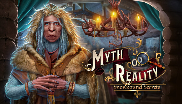 Myth Or Reality: Snowbound Secrets DLC