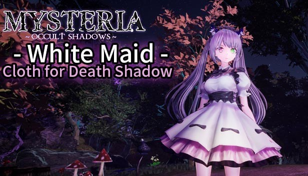 Mysteria~Occult Shadows~White Maid