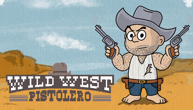 Wild West Pistolero