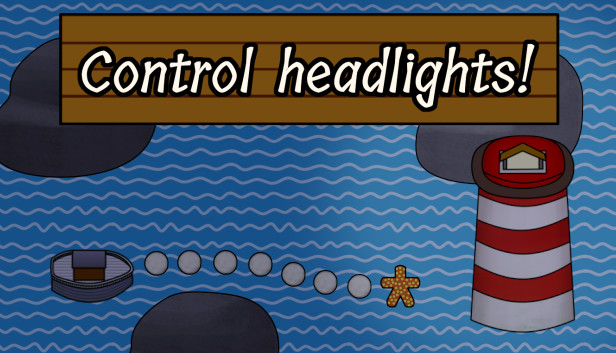 Control Headlights!