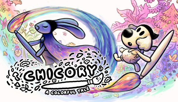 Chicory: Official Art Book