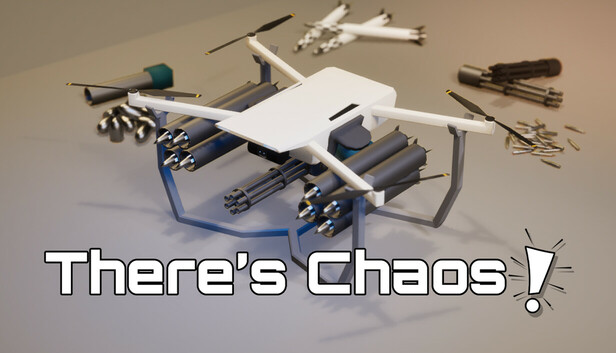 There's Chaos!