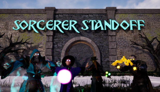 Sorcerer Standoff
