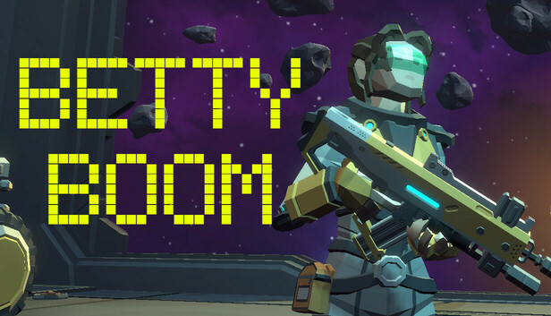 Betty Boom