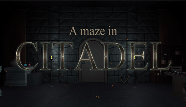 A maze in Citadel