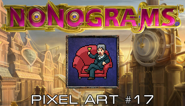 Nonograms - Pixel Art #17