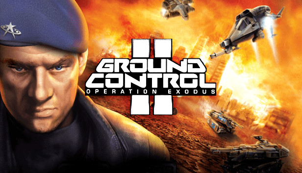 Ground Control II: Operation Exodus