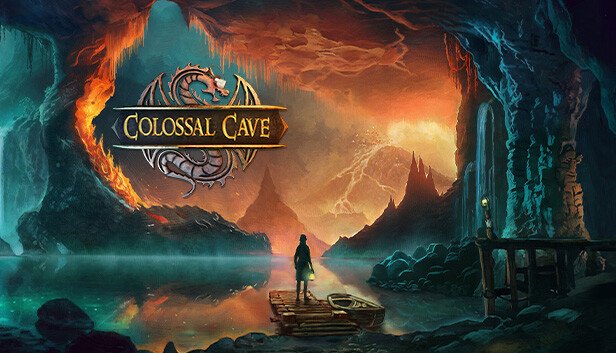 Colossal Cave VR