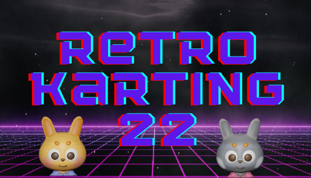 Retro Karting 22