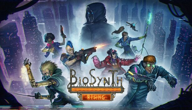 BioSynth: Rising