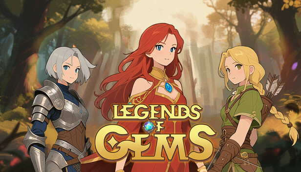 Gem Legends