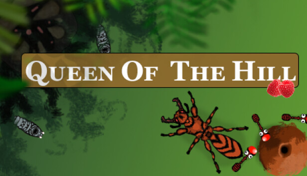 Queen Of The Hill