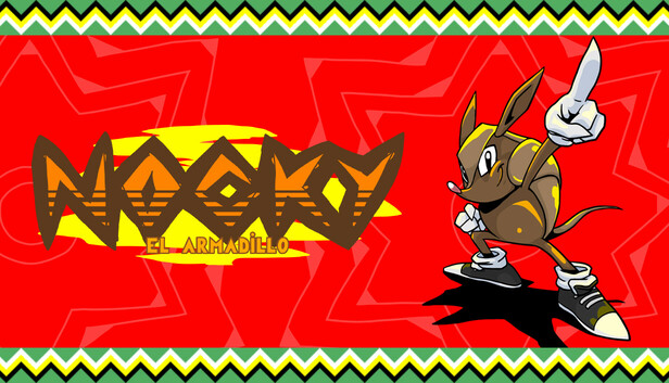 Nocky el Armadillo