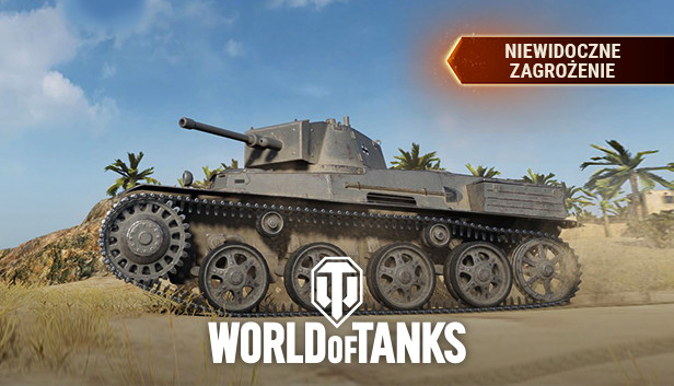 World of Tanks — Stealthy Threat Pack