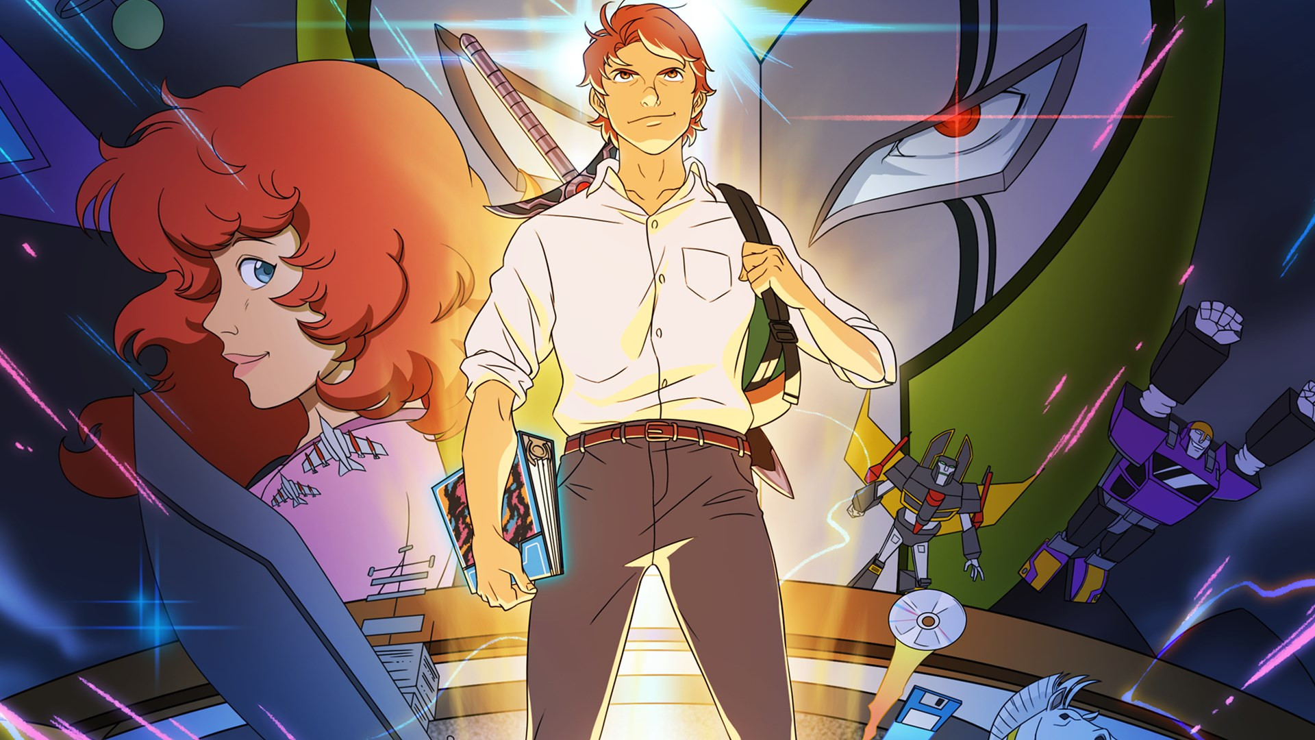 Saturday Morning RPG