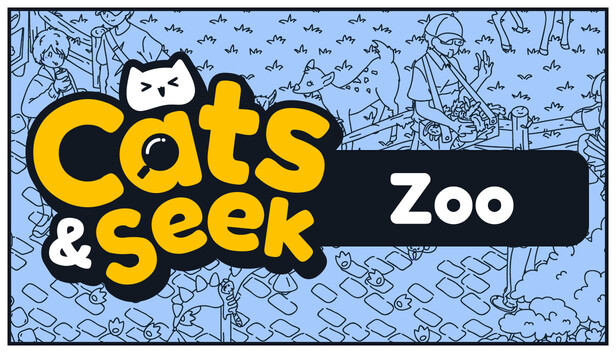Cats and Seek: Zoo