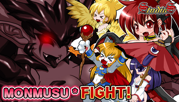MONMUSU * FIGHT!