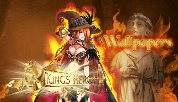 The King's Heroes - Wallpapers