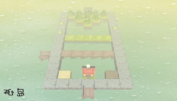 孤岛(Isolated Island)