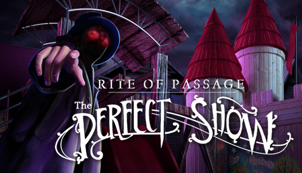 Rite of Passage: The Perfect Show Collector's Edition