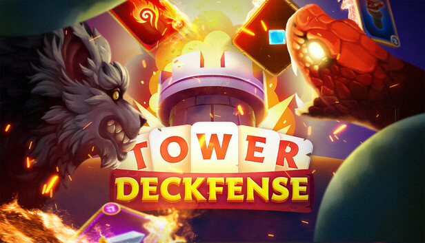 Tower Deckfense
