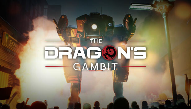 MechWarrior 5: Mercenaries - The Dragon's Gambit