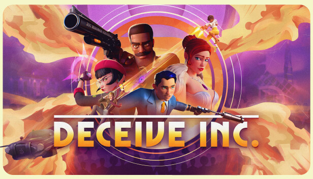 Deceive Inc. - Catalog 1 Misery Empire