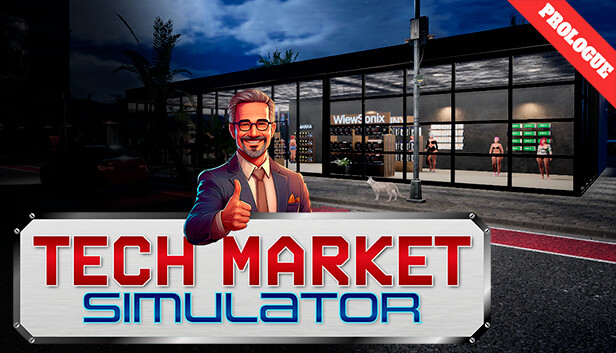 Tech Market Simulator: Prologue
