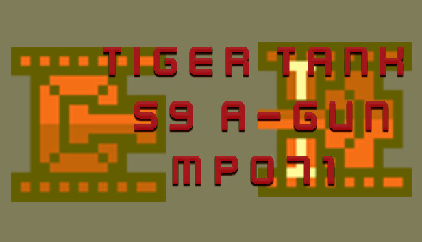 Tiger Tank 59 Ⅰ A-Gun MP071