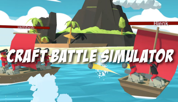 CRAFT BATTLE SIMULATOR