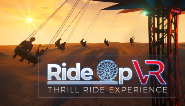RideOp - VR Thrill Ride Experience