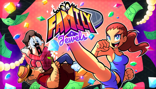 Family Jewels