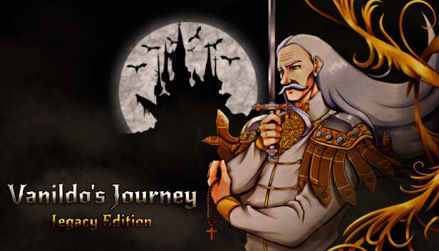 A Jornada de Vanildo Legacy Edition