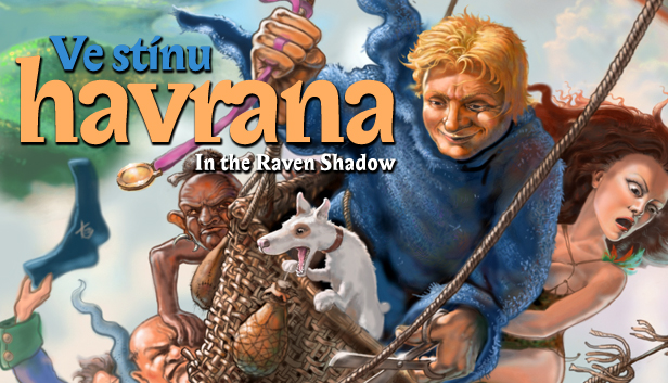In the Raven Shadow