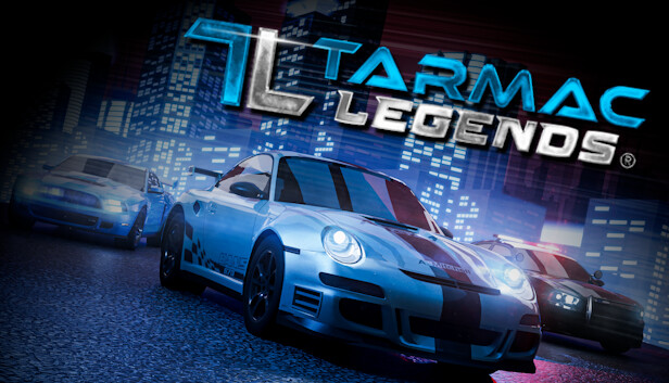 Tarmac Legends®