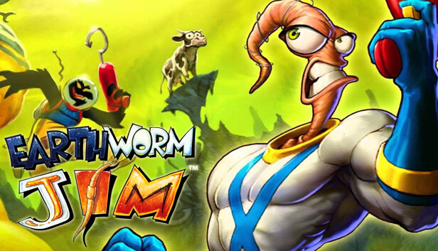 Earthworm Jim
