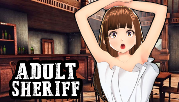 ADULT SHERIFF - Nudity DLC (18+)