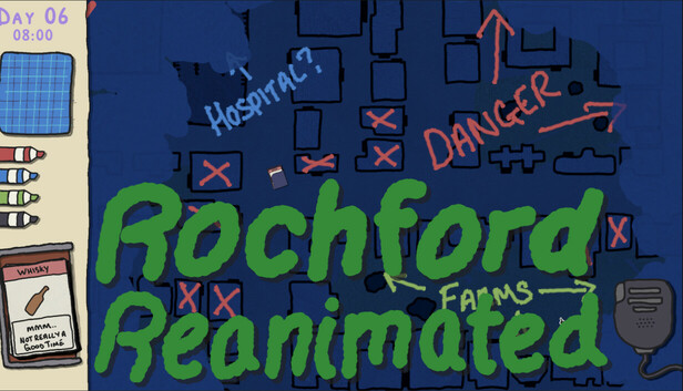 Rochford Reanimated