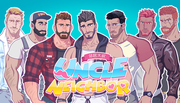 UncleNeighbor:uncle Dating Simulator