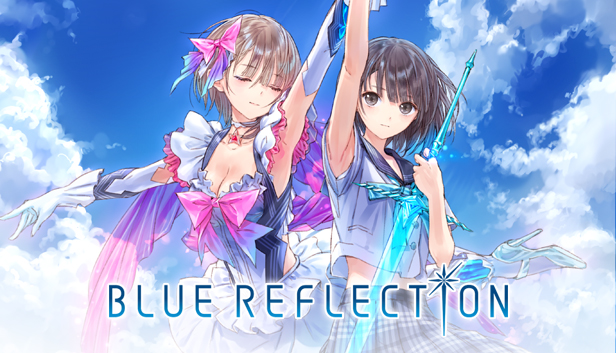 BLUE REFLECTION - Bath Towels Set A (Hinako, Sarasa, Mao)