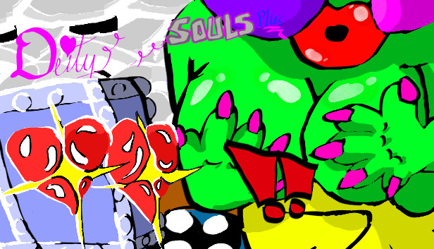DEITY SOULS Plus