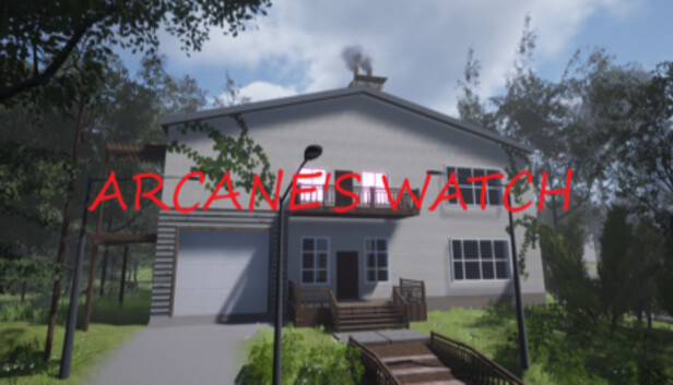 Arcane's Watch