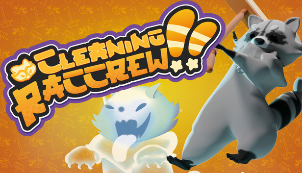 Cleaning Raccrew