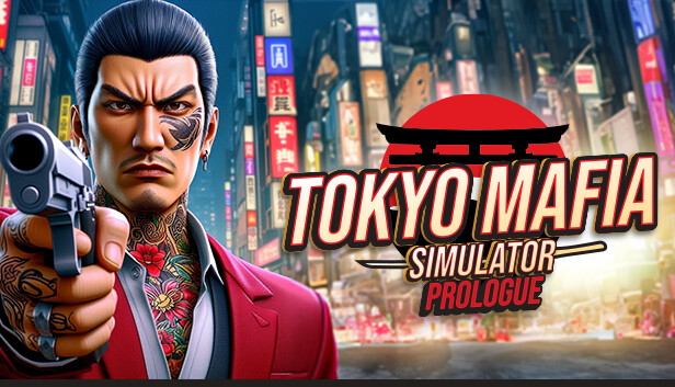 Tokyo Mafia Simulator Prologue