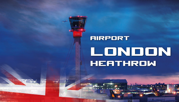 X-Plane 10 AddOn - Aerosoft - Airport London-Heathrow