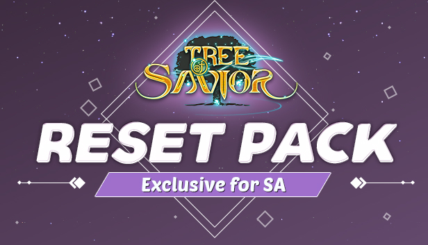 Tree of Savior - Reset Pack for SA Servers