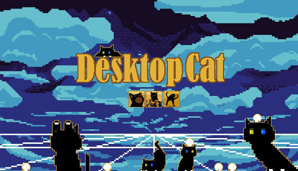 Desktop Cat