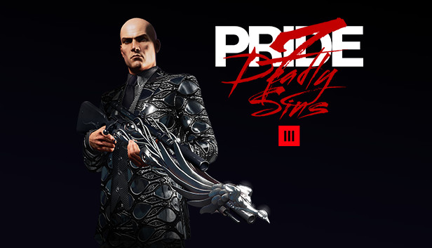 HITMAN 3 - Seven Deadly Sins Act 2: Pride