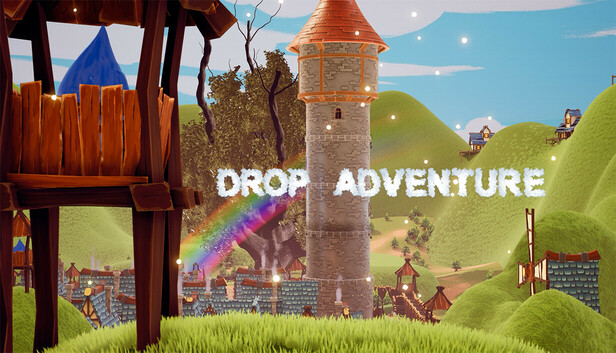 Drop Adventure - مغامرة قطرة